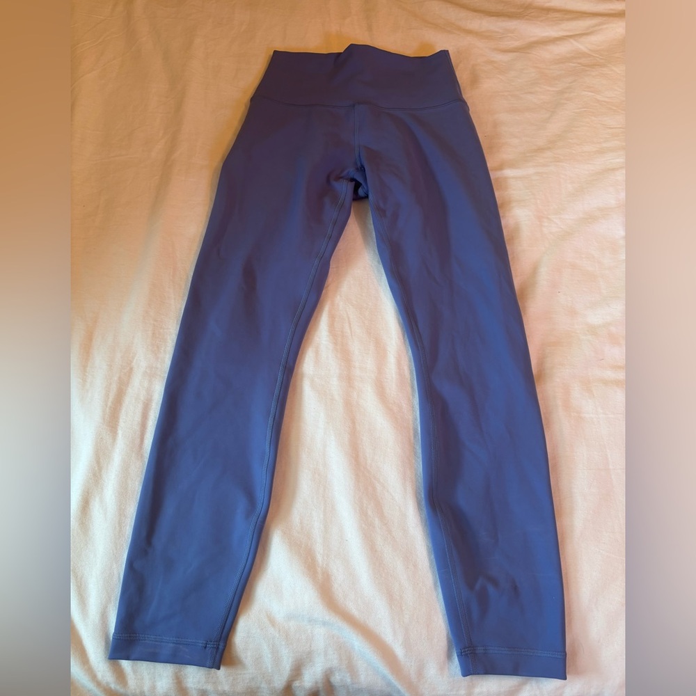 Lululemon Wunder Train Leggings